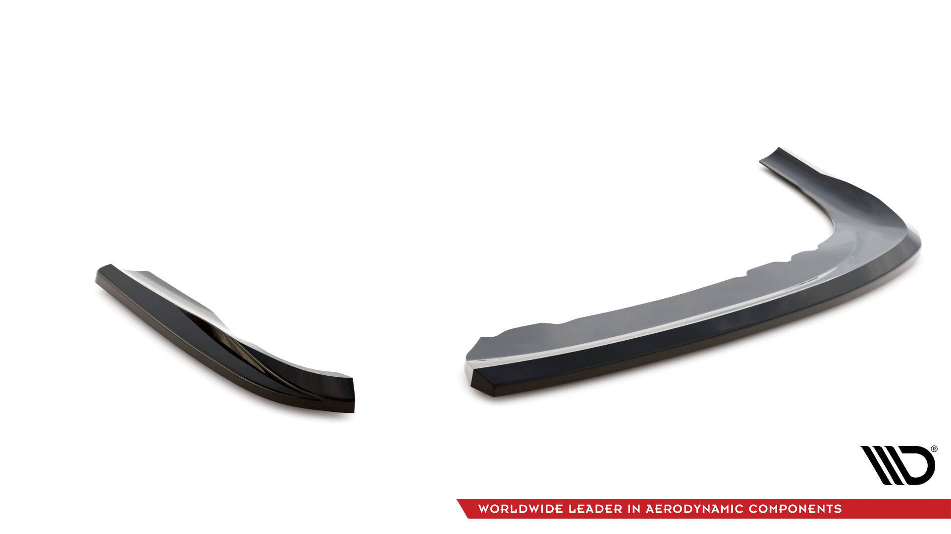 Set of Splitters BMW 3 Coupe E46 - Image 17