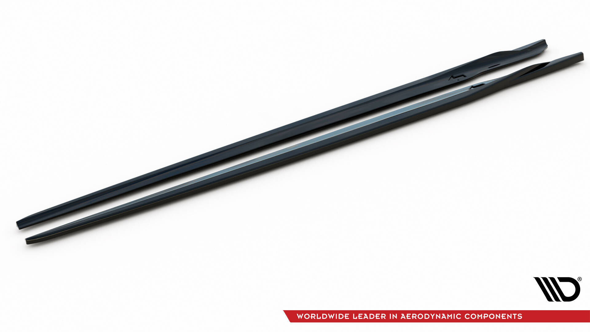 Set of Splitters BMW M8 Gran Coupe F93 - Image 14
