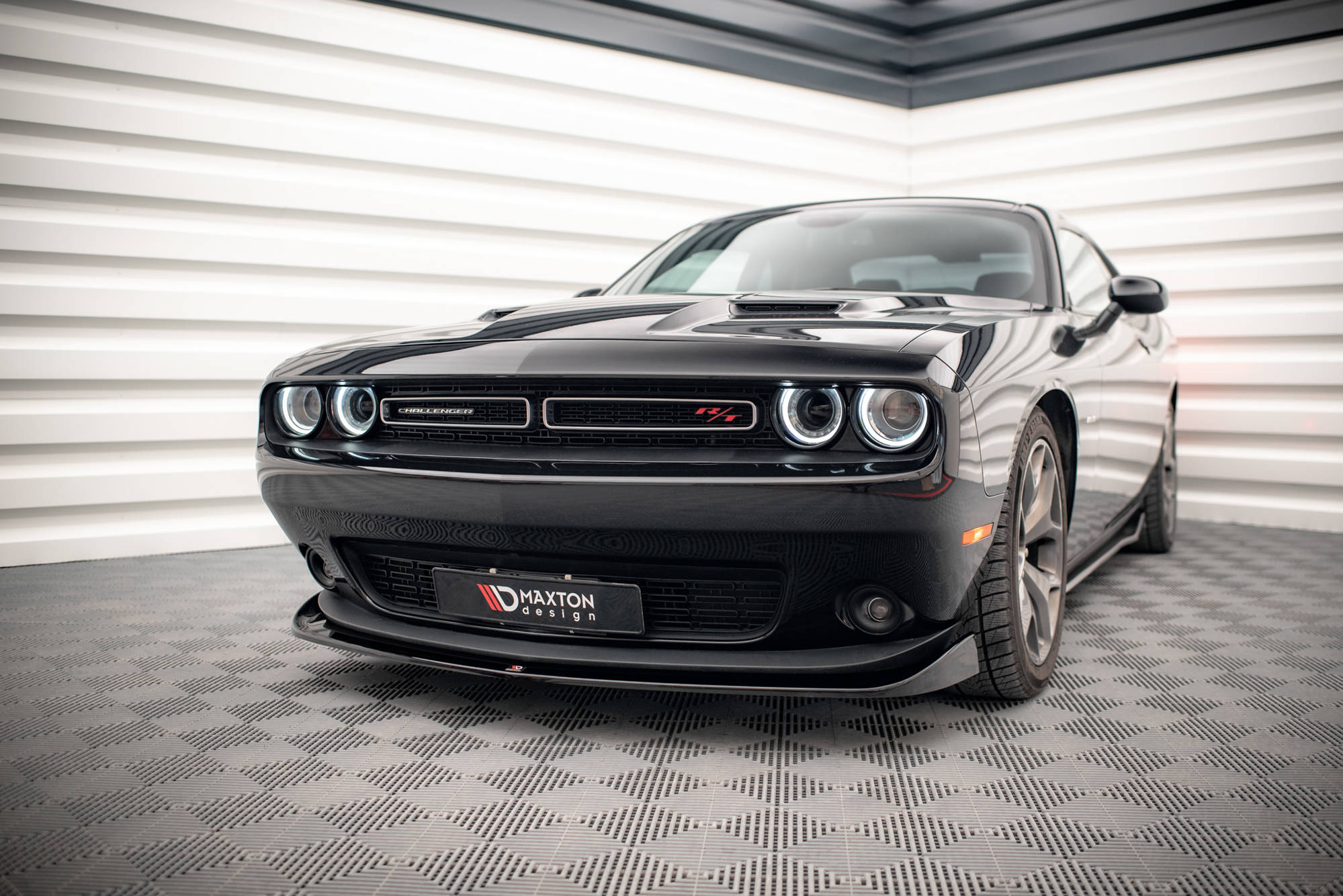 Set of Splitters Dodge Challenger RT Mk3 Facelift - Image 2
