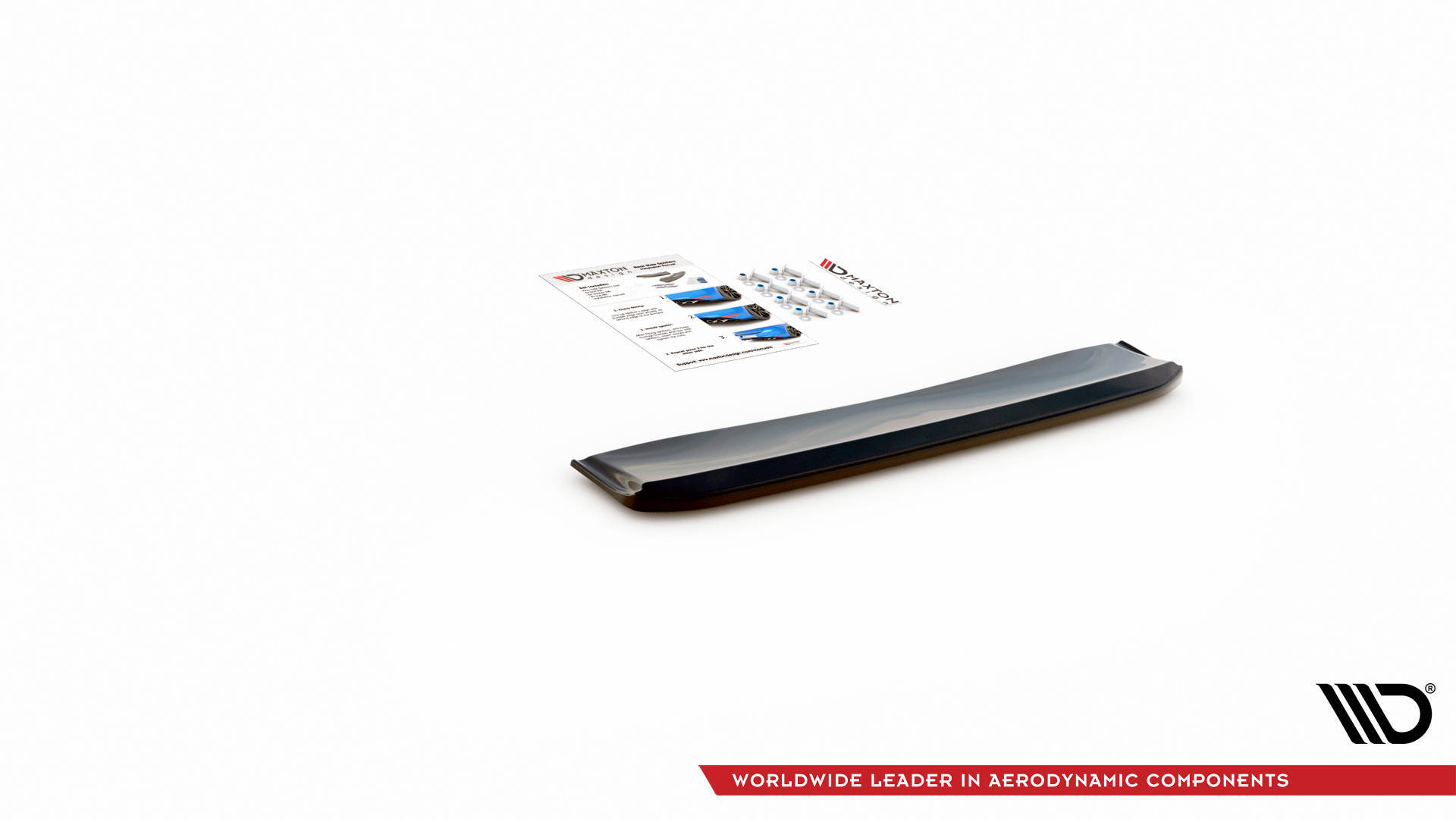 Set of Splitters Dodge Challenger RT Mk3 Facelift - Image 17