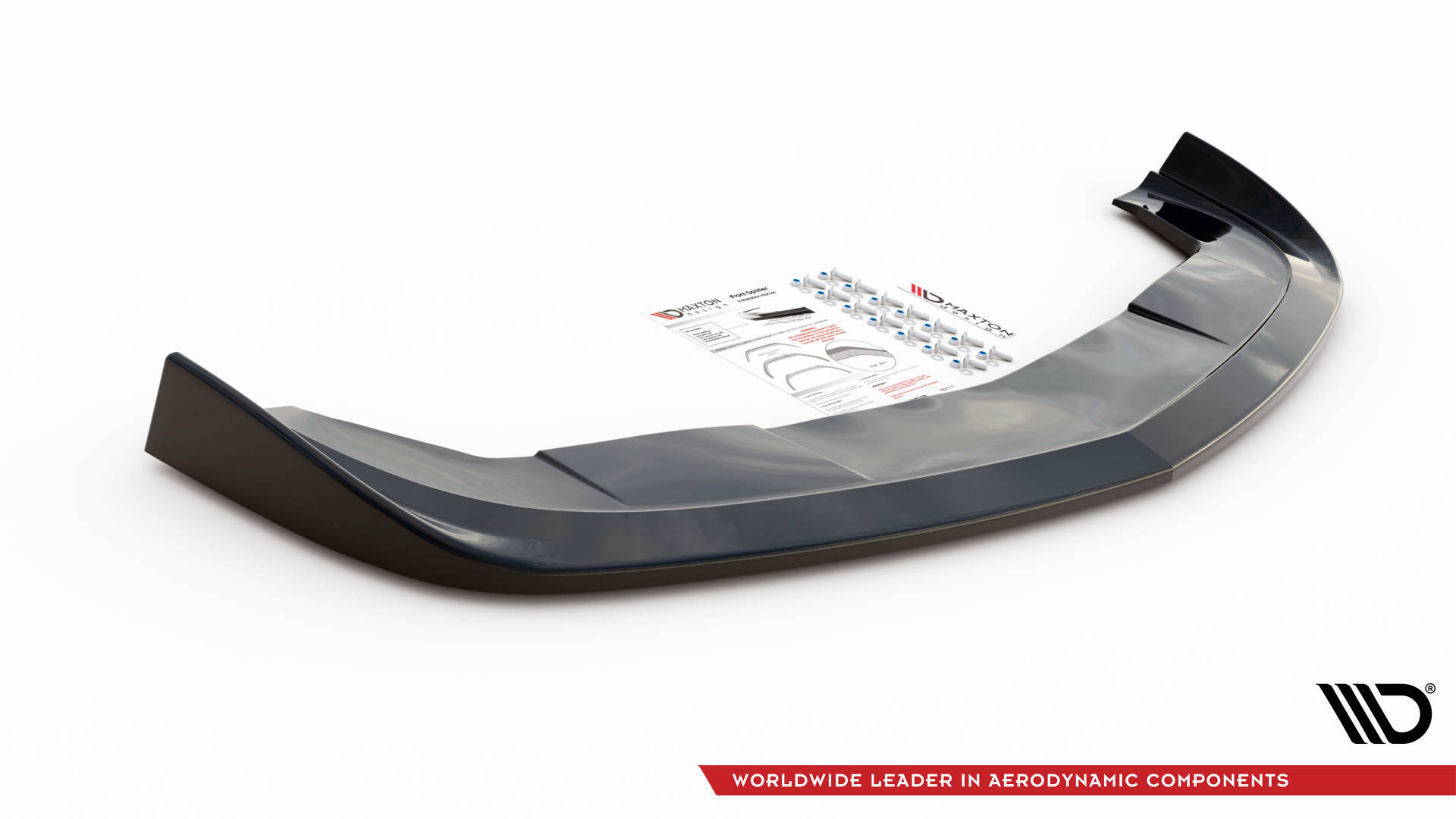Set of Splitters Dodge Challenger RT Mk3 Facelift - Image 13