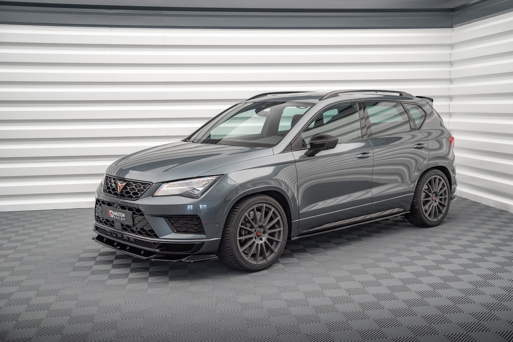 Set of Splitters Cupra Ateca Mk1 Facelift