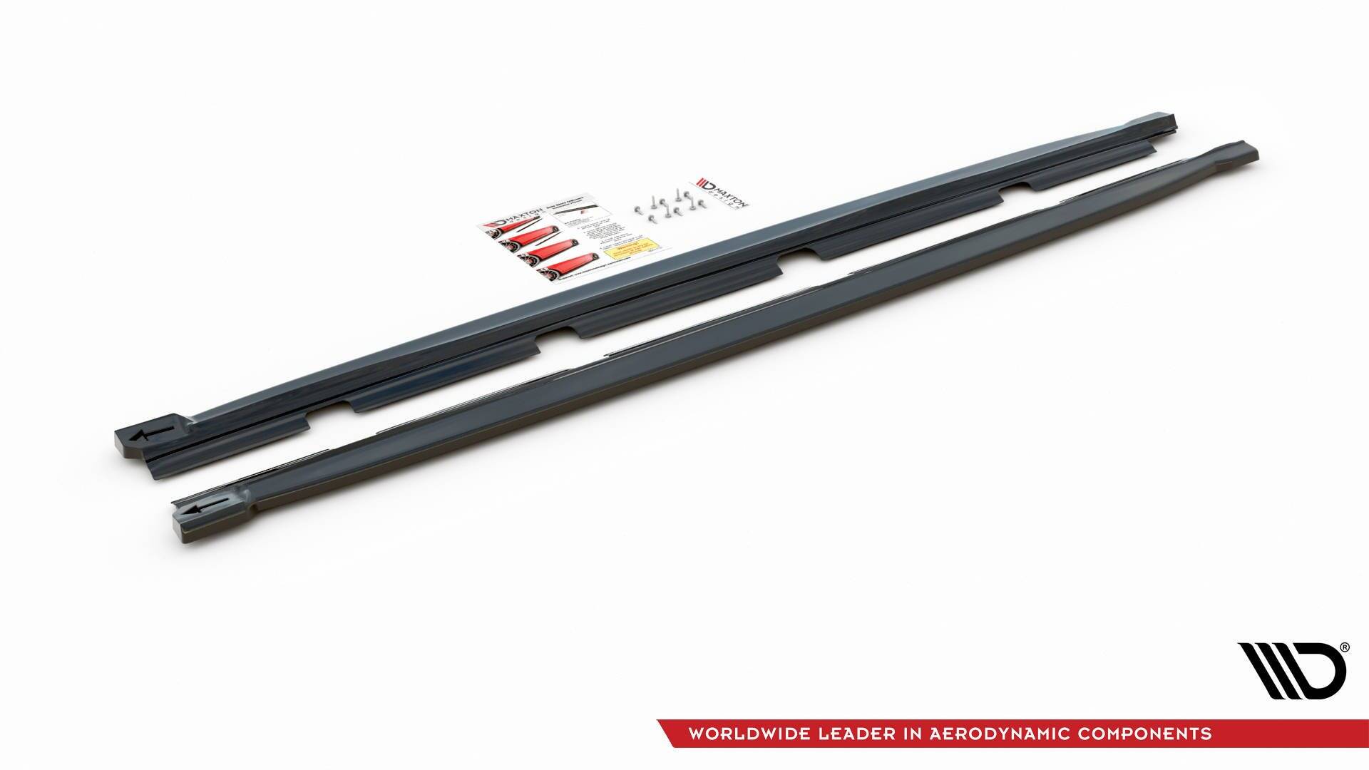 Set of Splitters Cupra Ateca Mk1 Facelift - Image 30