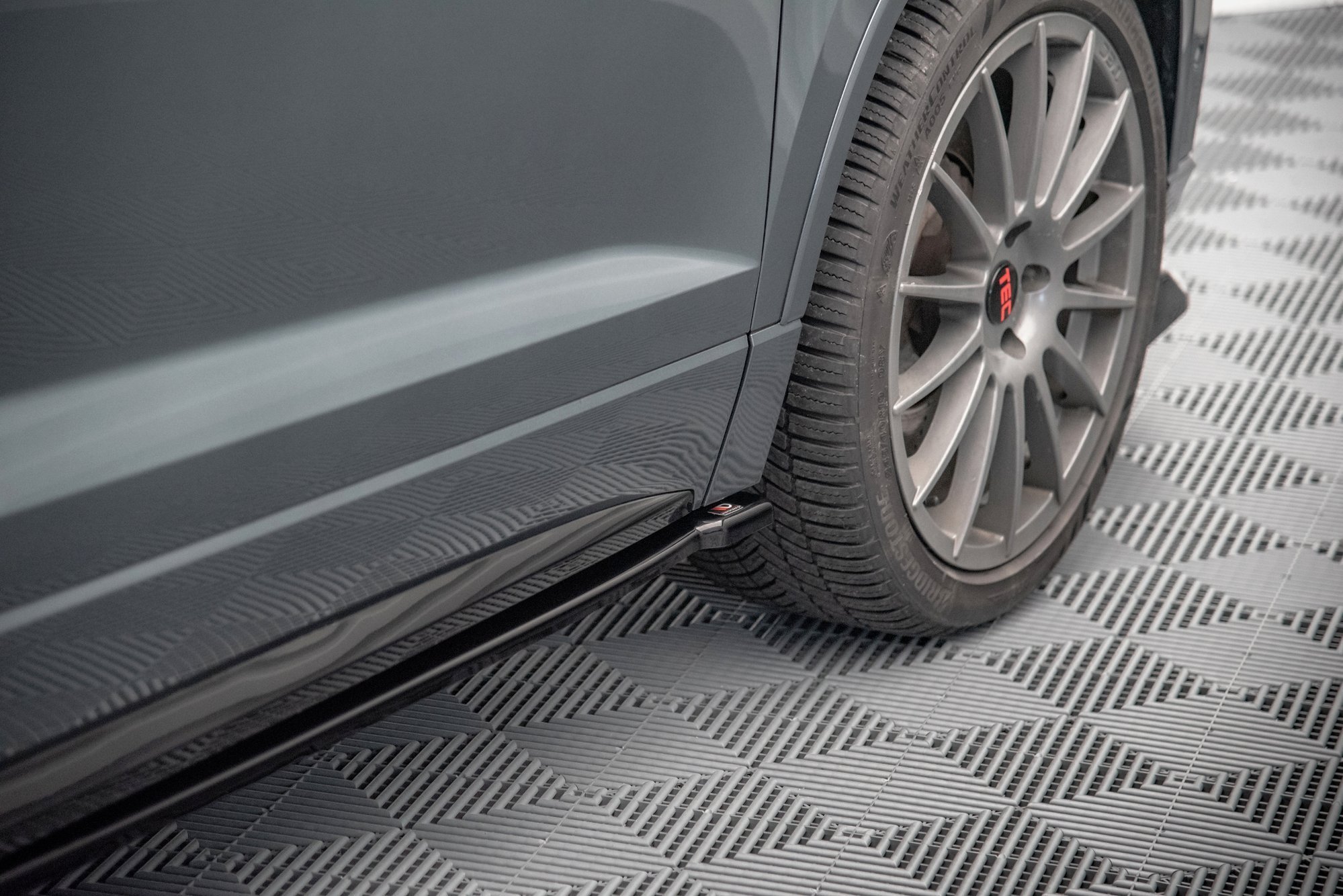 Set of Splitters Cupra Ateca Mk1 Facelift - Image 9