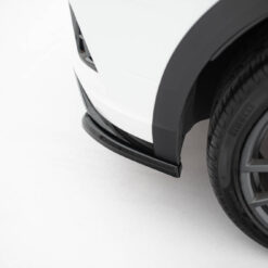 Alternative view of Rear Side Splitters Volkswagen T-Roc R Mk1