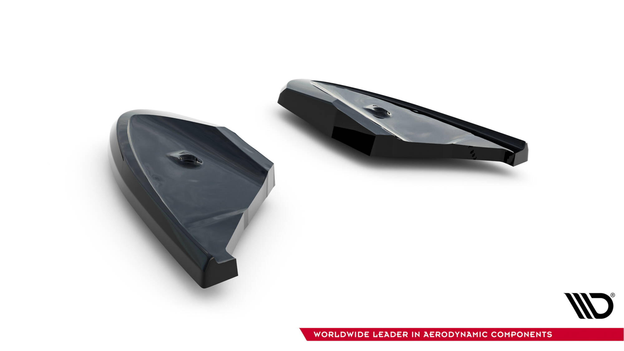 Rear Side Splitters Volkswagen T-Roc R Mk1 - Image 6