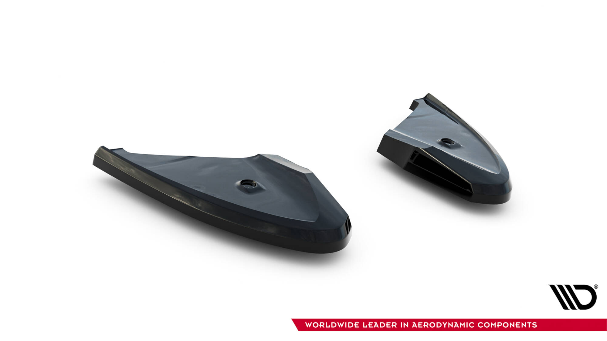 Rear Side Splitters Volkswagen T-Roc R Mk1 - Image 5