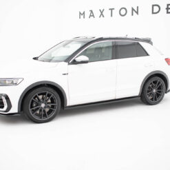 Set of Splitters Volkswagen T-Roc R Mk1