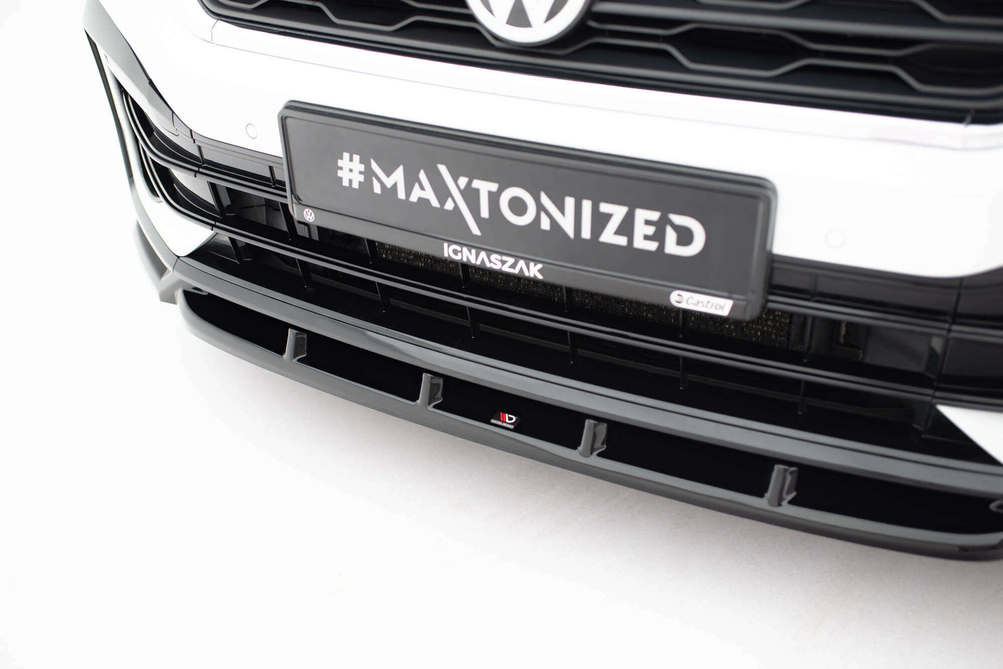 Set of Splitters Volkswagen T-Roc R Mk1 - Image 3