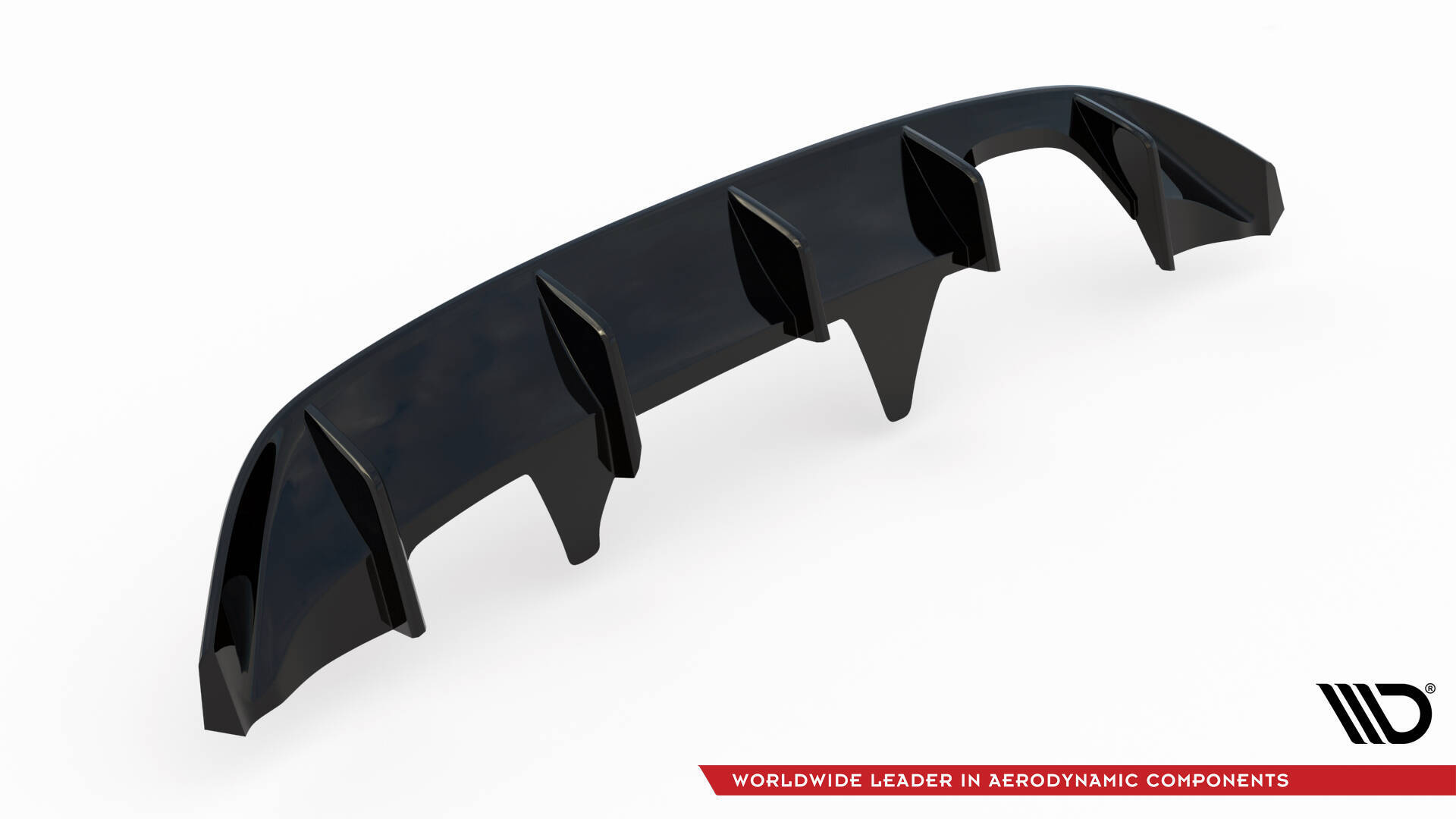 Set of Splitters V.1 Ford Fiesta ST Mk8 Facelift - Image 18