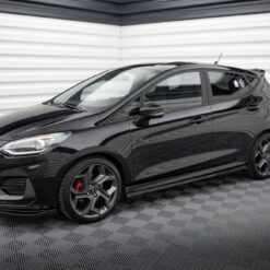 Set of Splitters V.1 Ford Fiesta ST Mk8 Facelift