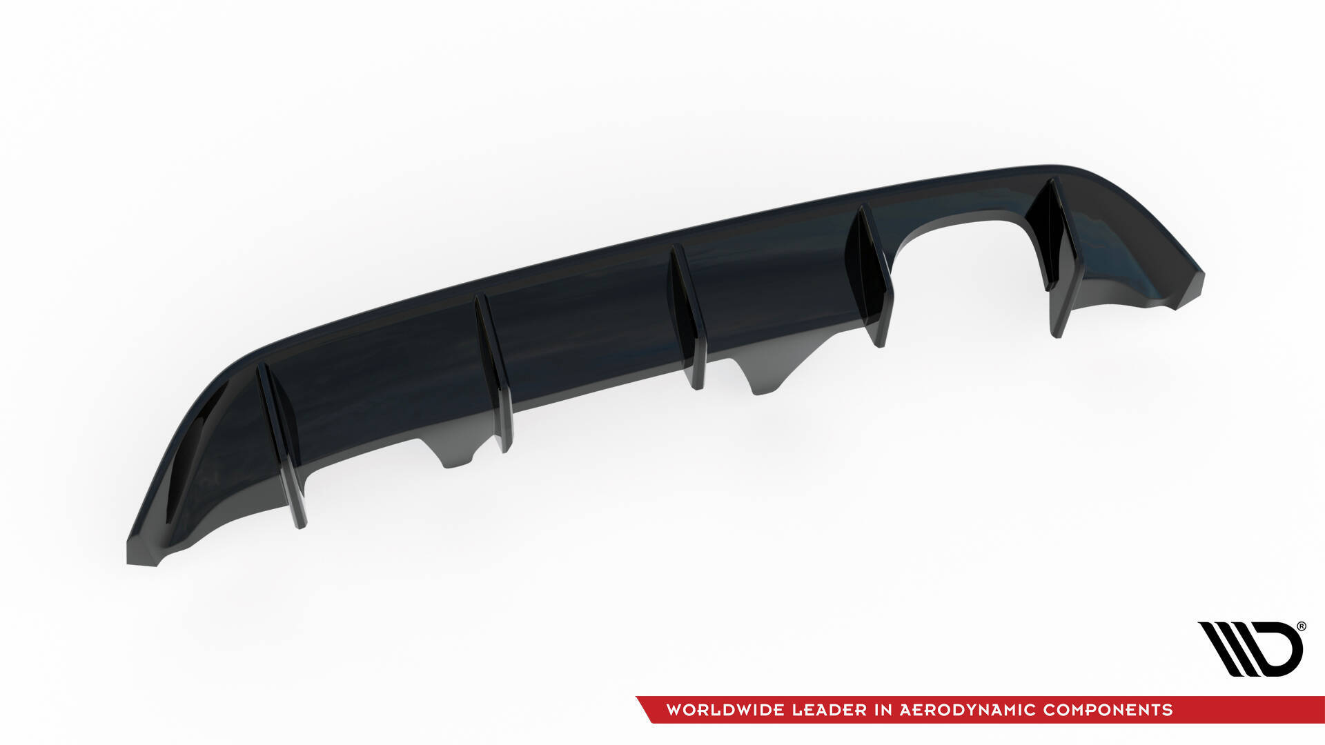 Set of Splitters V.2 Ford Fiesta ST Mk8 Facelift - Image 18