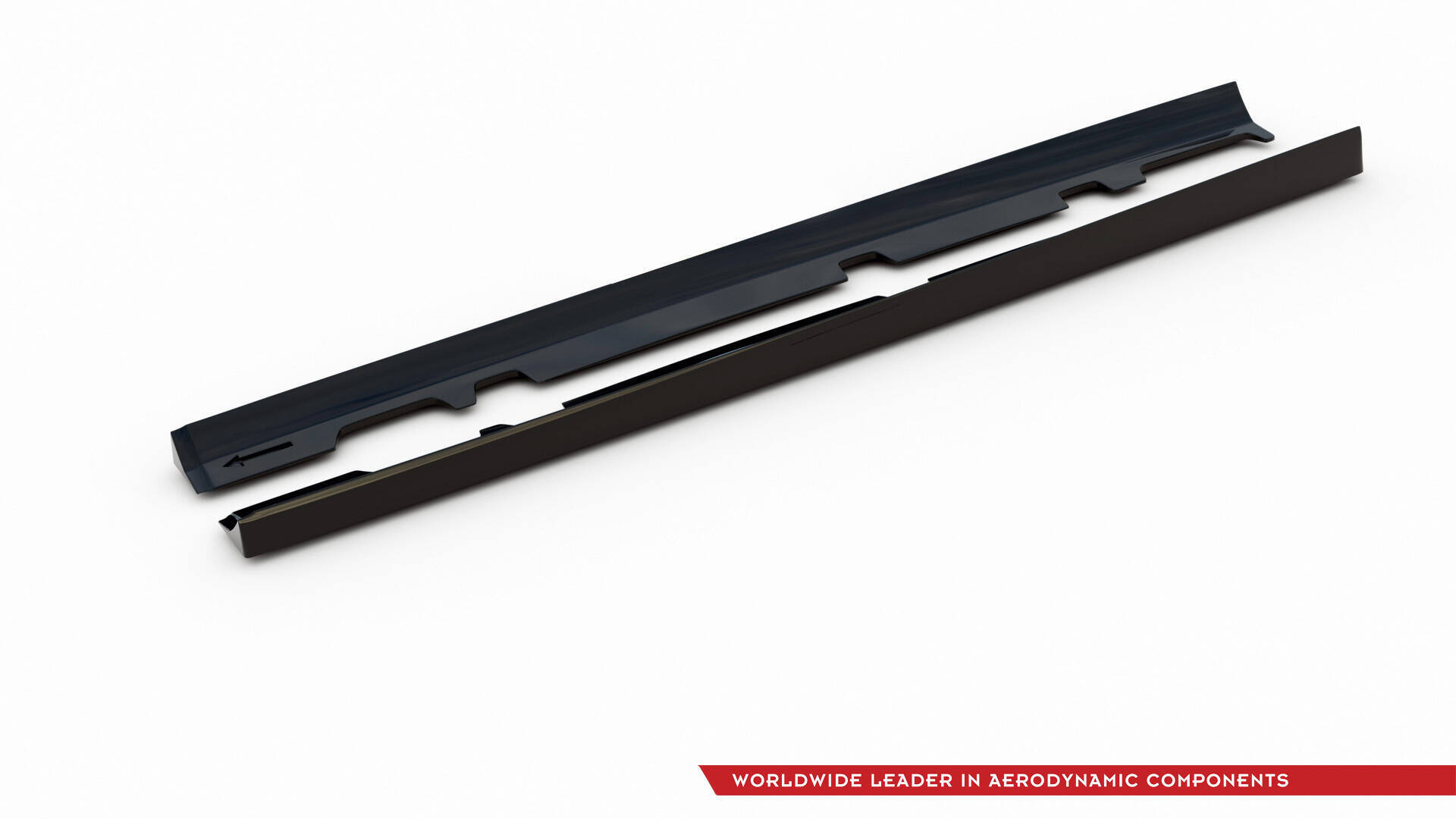 Set of Splitters V.2 Ford Fiesta ST Mk8 Facelift - Image 15