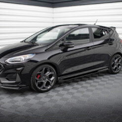 Set of Splitters V.3 Ford Fiesta ST Mk8 Facelift