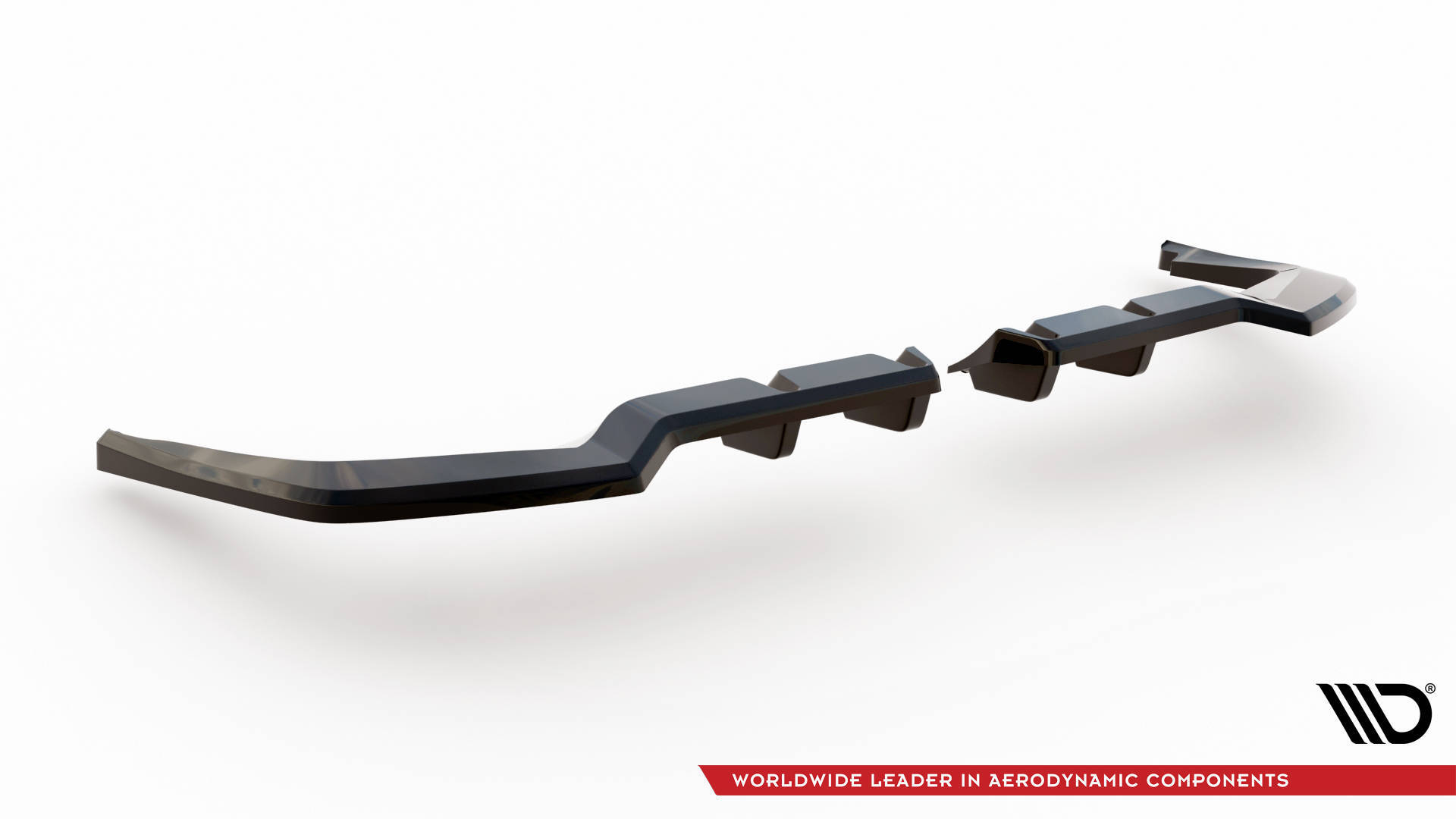 Set of Splitters V.1 Honda Civic Type-R Mk 11 - Image 20