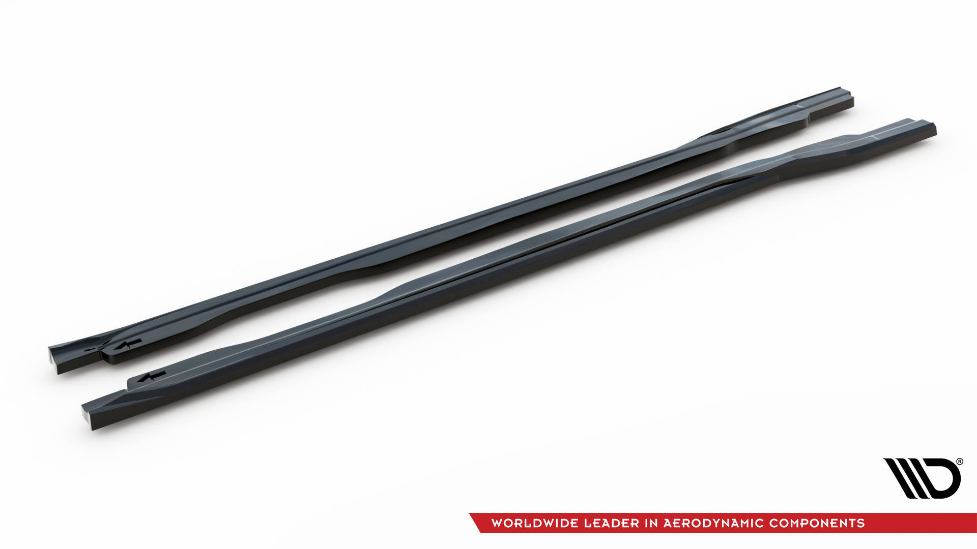 Set of Splitters V.1 Honda Civic Type-R Mk 11 - Image 19