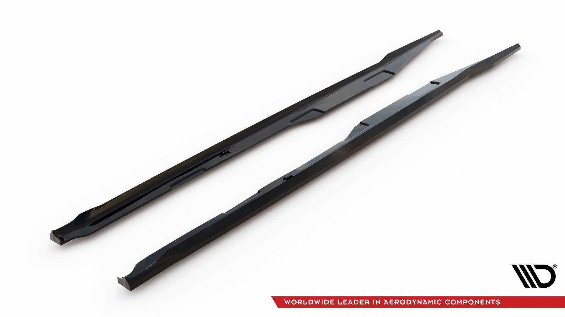 Set of Splitters Honda Civic SI Mk10 - Image 17