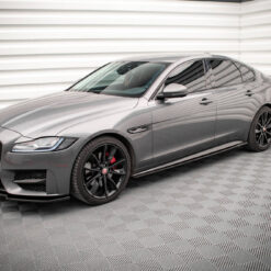 Set of Splitters Jaguar XF R-Sport Mk2