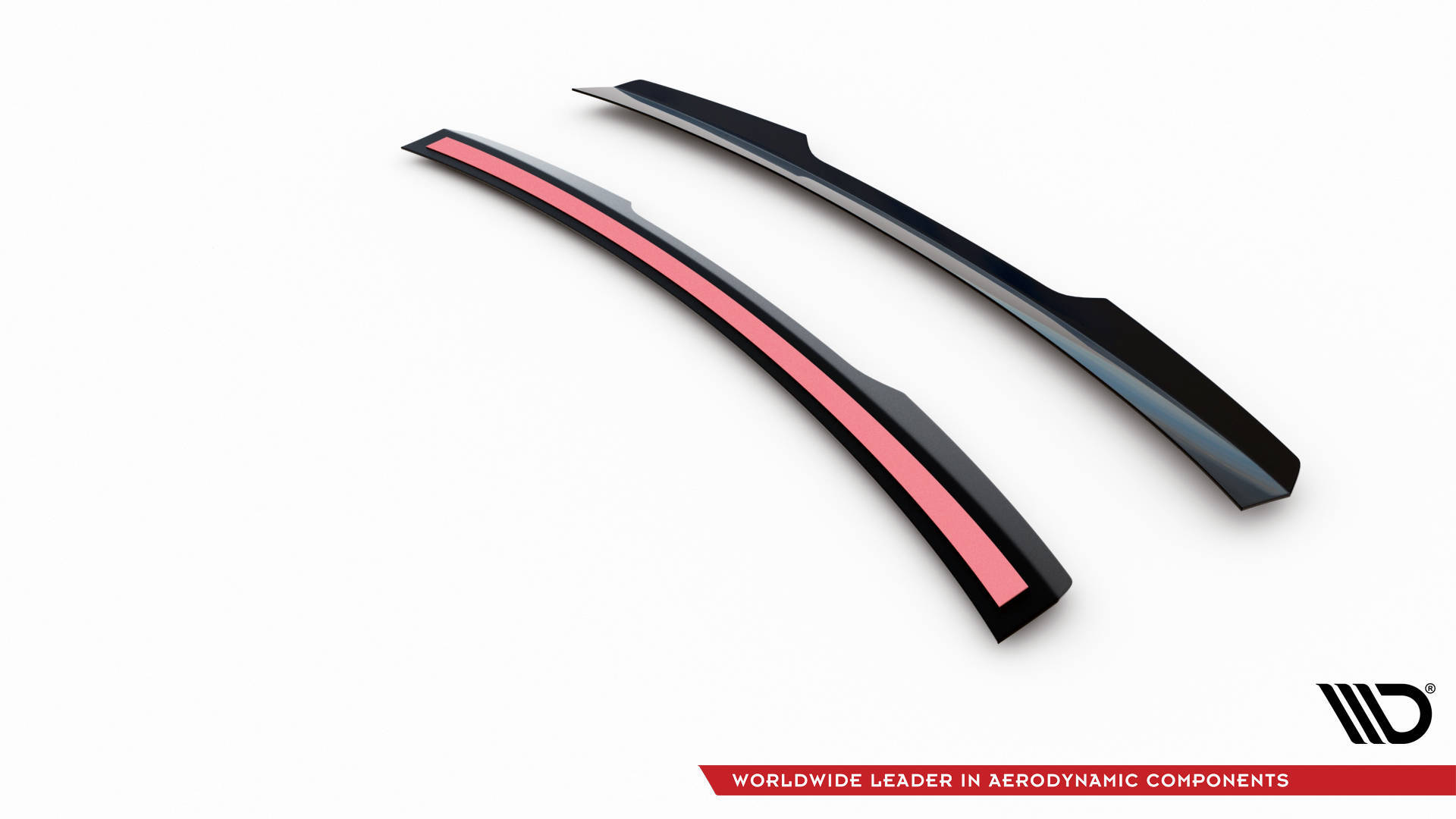Set of Splitters Kia EV6 GT-Line Mk1 - Image 27