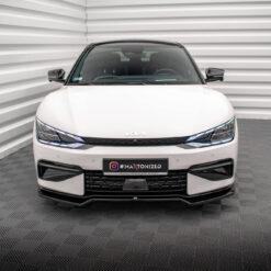 Alternative view of Set of Splitters Kia EV6 GT-Line Mk1