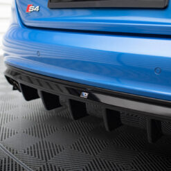 Alternative view of Rear Valance Audi S4 Sedan B8
