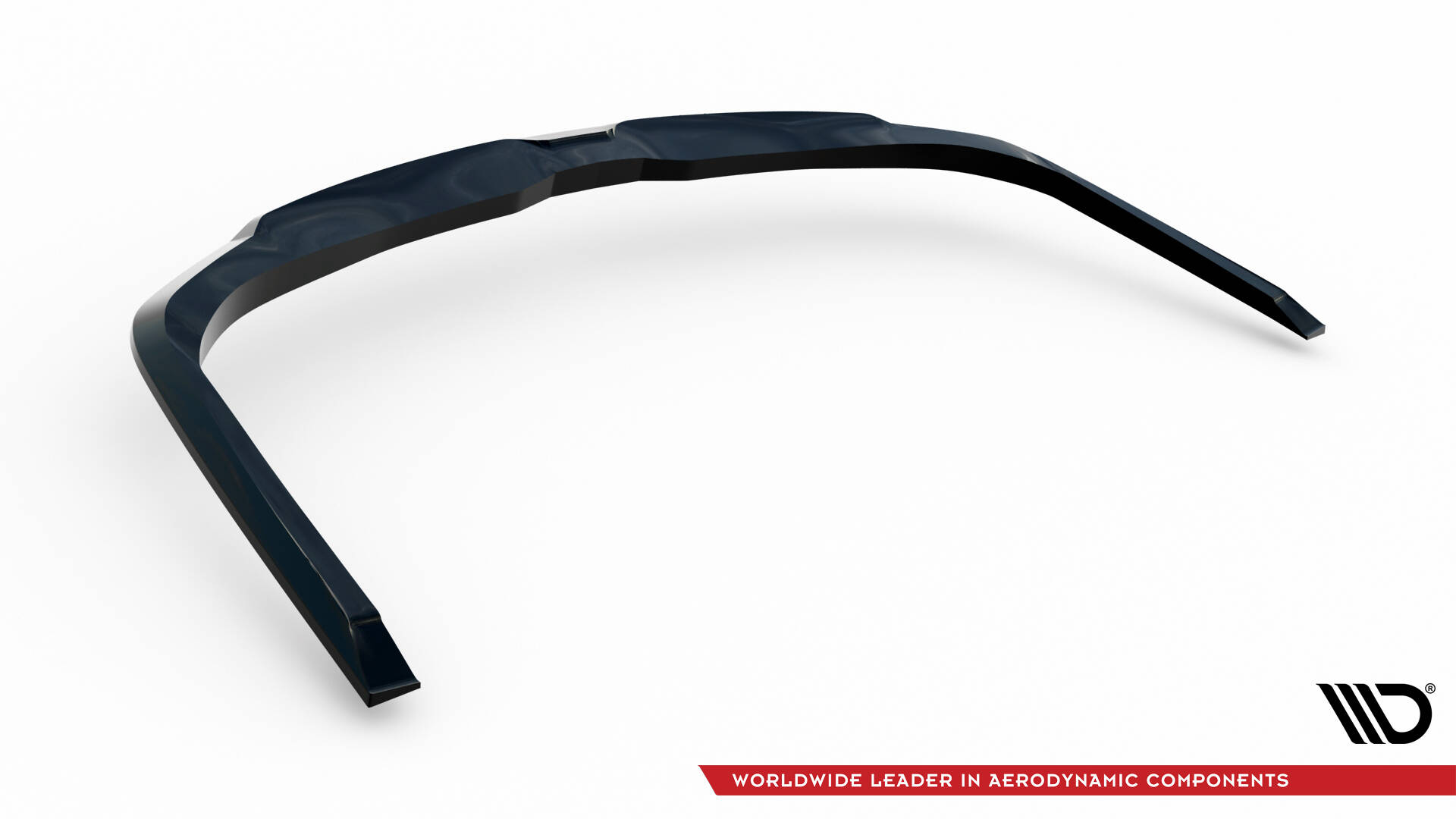 Rear Splitter (with vertical bars) Kia Proceed GT-Line Mk1 Facelift - Image 9