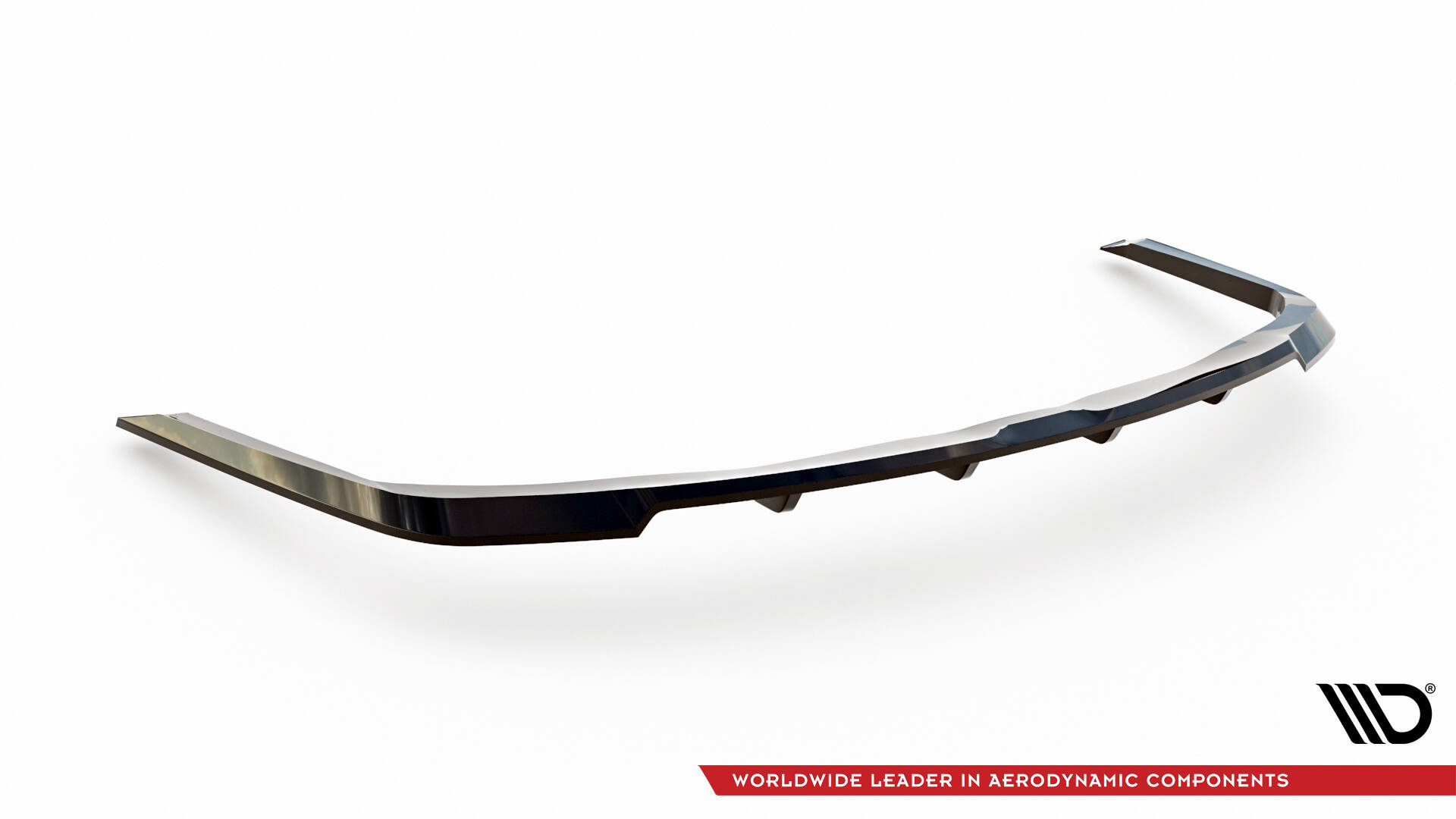Rear Splitter (with vertical bars) Kia Proceed GT-Line Mk1 Facelift - Image 8