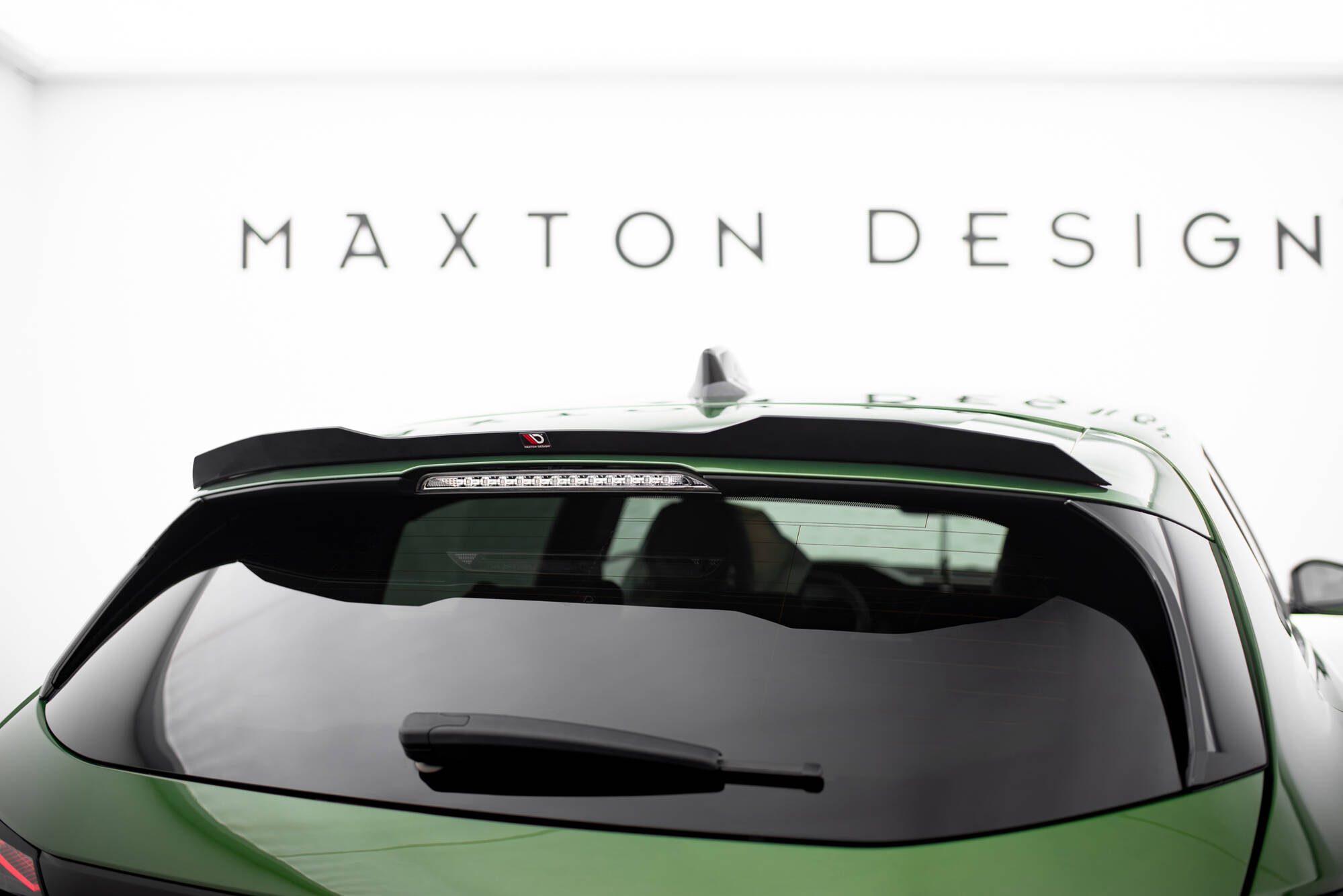 Spoiler Cap Peugeot 308 GT Hatchback Mk3 - Image 3