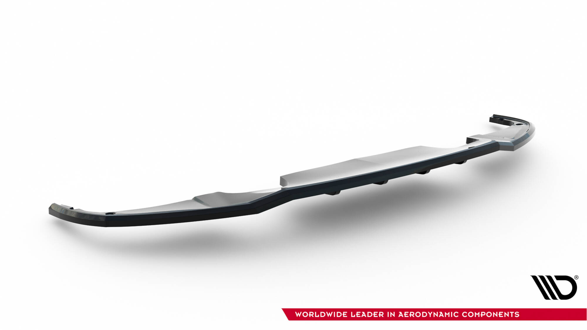 Rear Splitter (with vertical bars) Peugeot 308 Hatchback Mk3 - Image 7