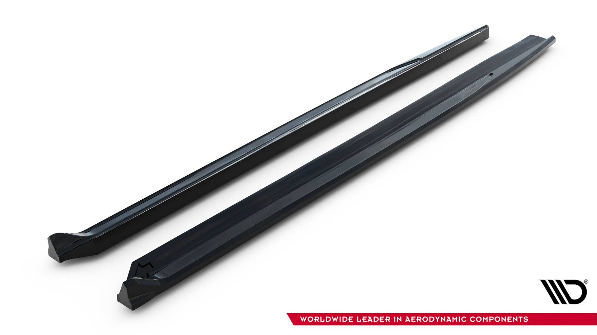 Side Skirts Diffusers Peugeot 308 Hatchback Mk3 - Image 6