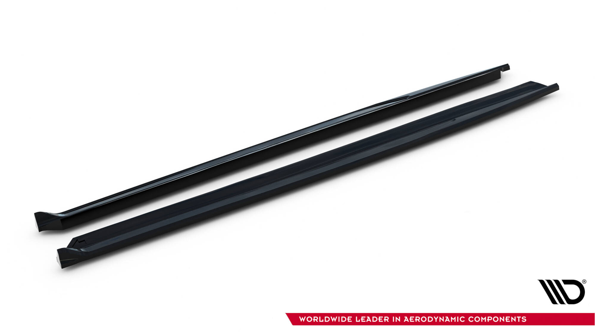 Side Skirts Diffusers Peugeot 308 Hatchback Mk3 - Image 5