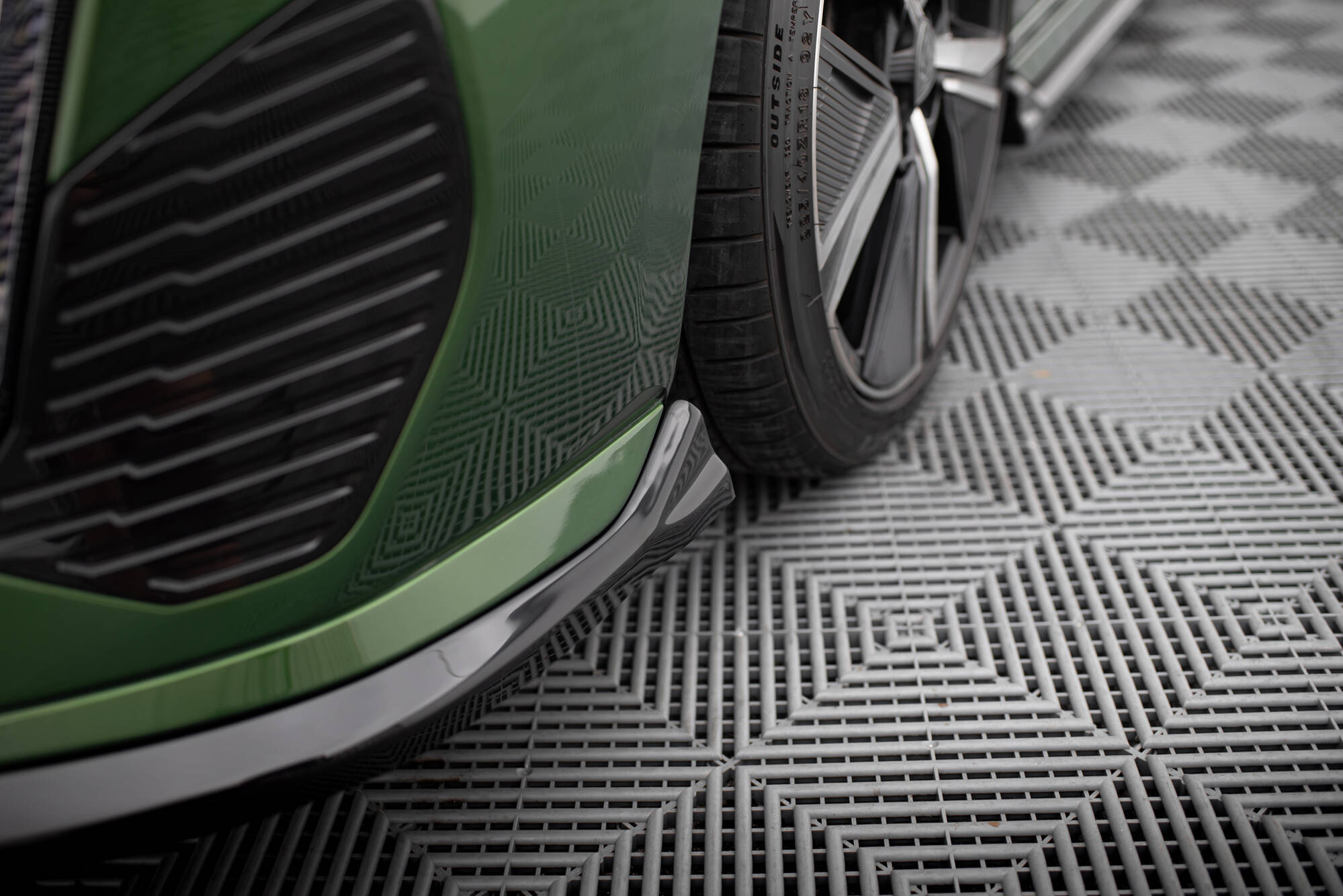 Set of Splitters Peugeot 308 GT Hatchback Mk3 - Image 3