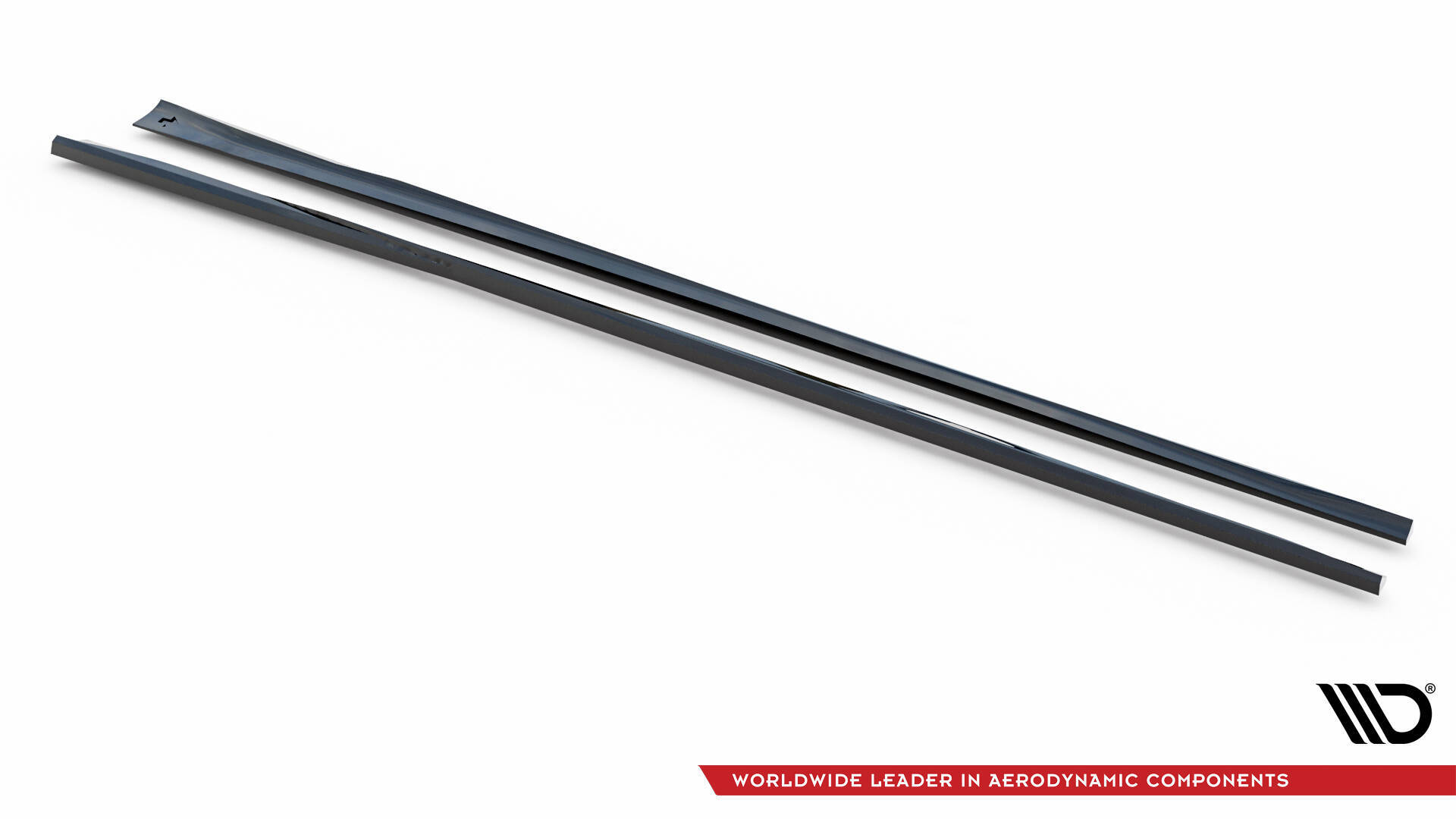 Set of Splitters Maserati Ghibli Mk3 Facelift - Image 15