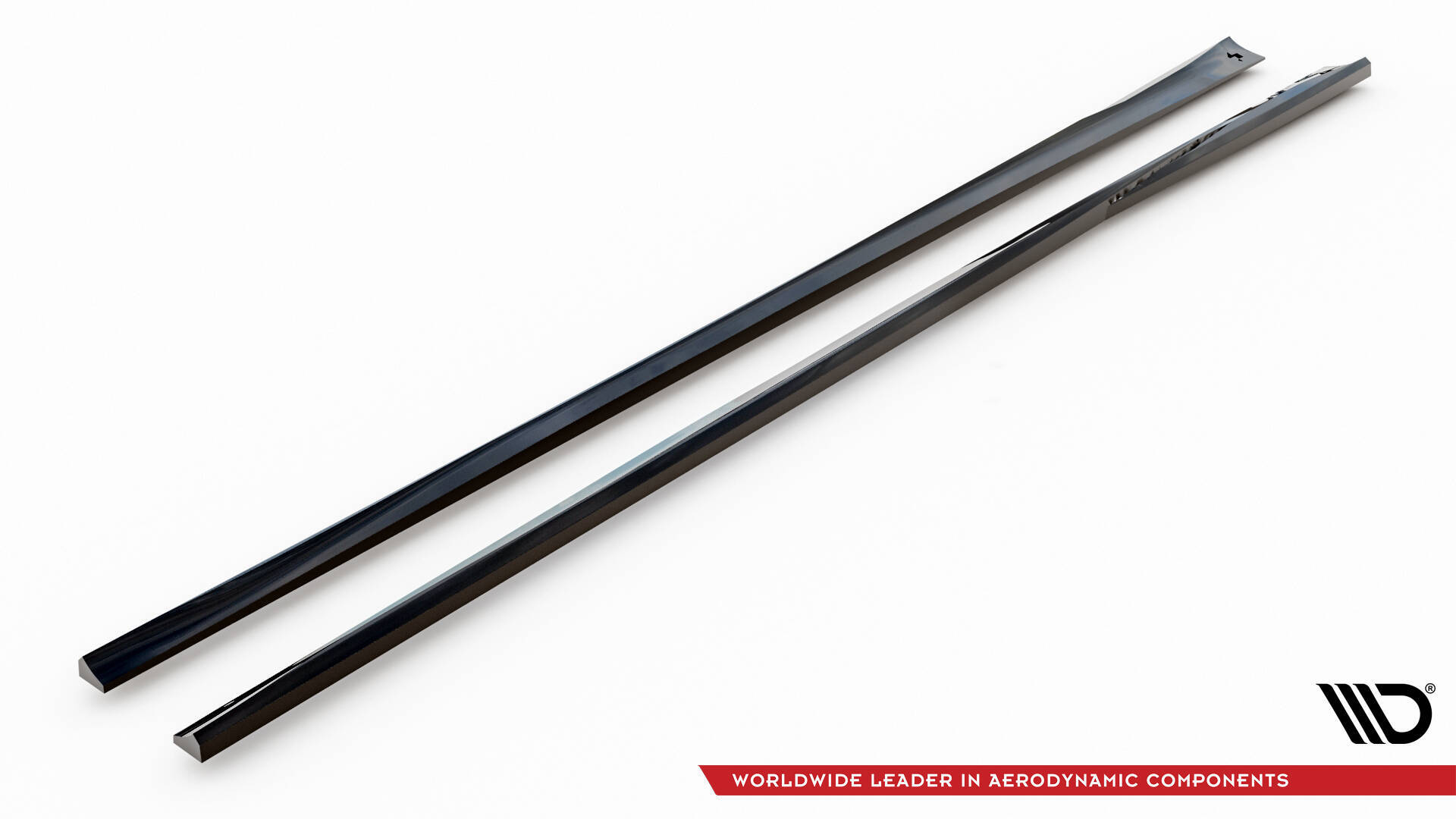 Set of Splitters Maserati Ghibli Mk3 Facelift - Image 16