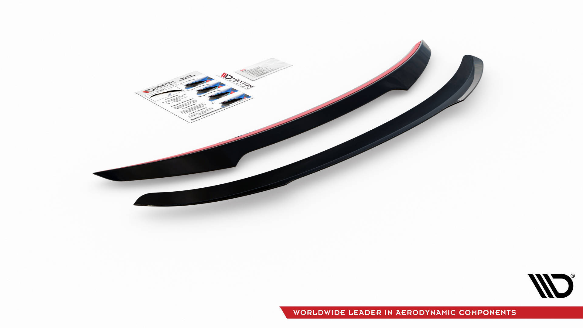 Set of Splitters Maserati Ghibli Mk3 Facelift - Image 19
