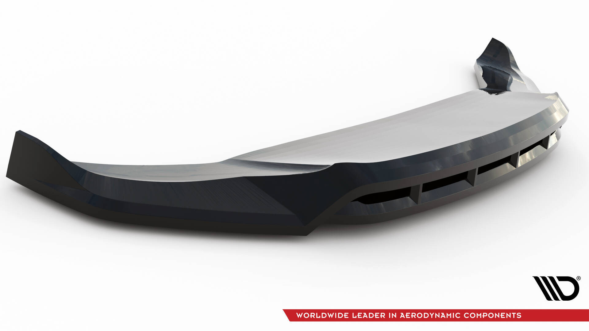 Set of Splitters Maserati Grecale GT / Modena Mk1 - Image 15