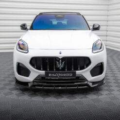 Alternative view of Set of Splitters Maserati Grecale GT / Modena Mk1