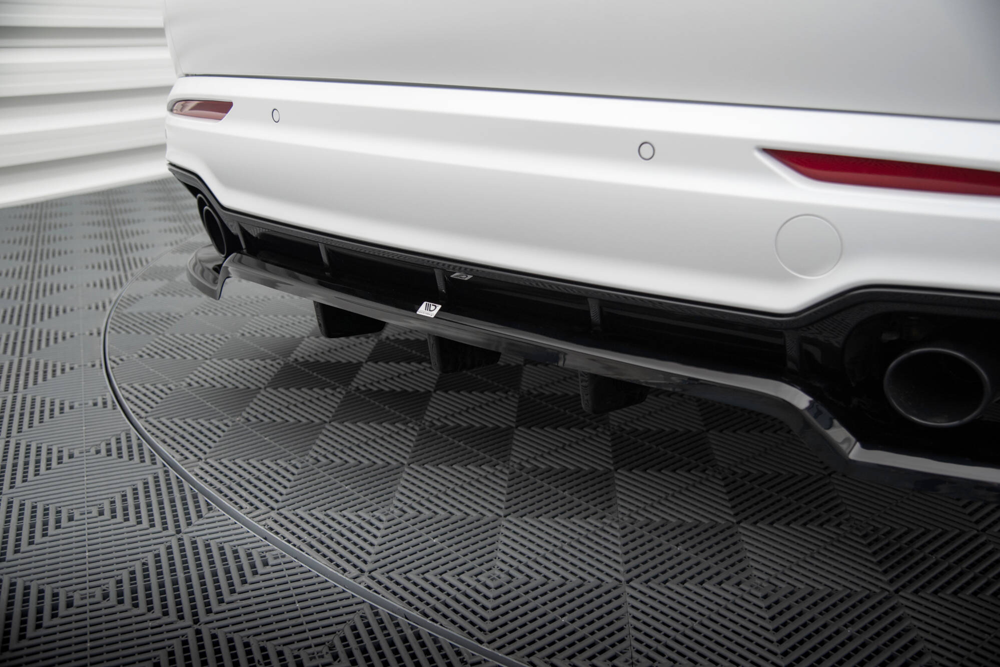 Set of Splitters Maserati Grecale GT / Modena Mk1 - Image 8