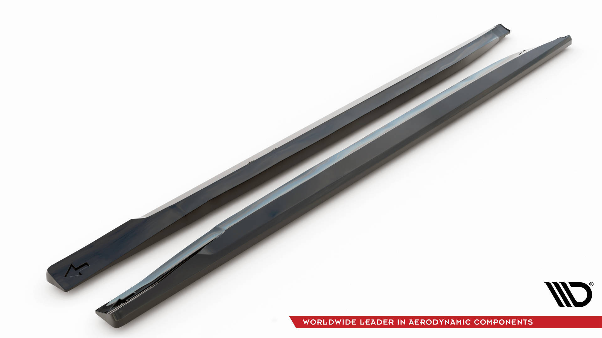 Set of Splitters Maserati Levante Mk1 - Image 18