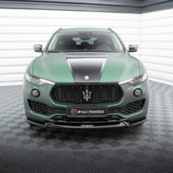 Alternative view of Set of Splitters Maserati Levante Mk1