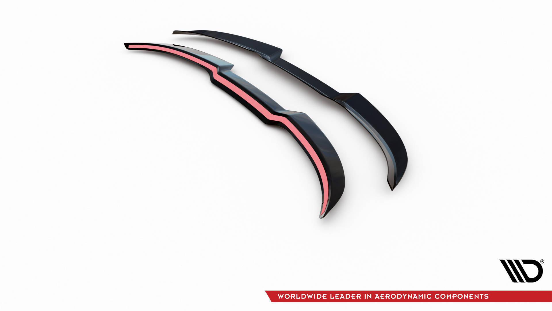 Set of Splitters Maserati Levante GTS Mk1 - Image 23