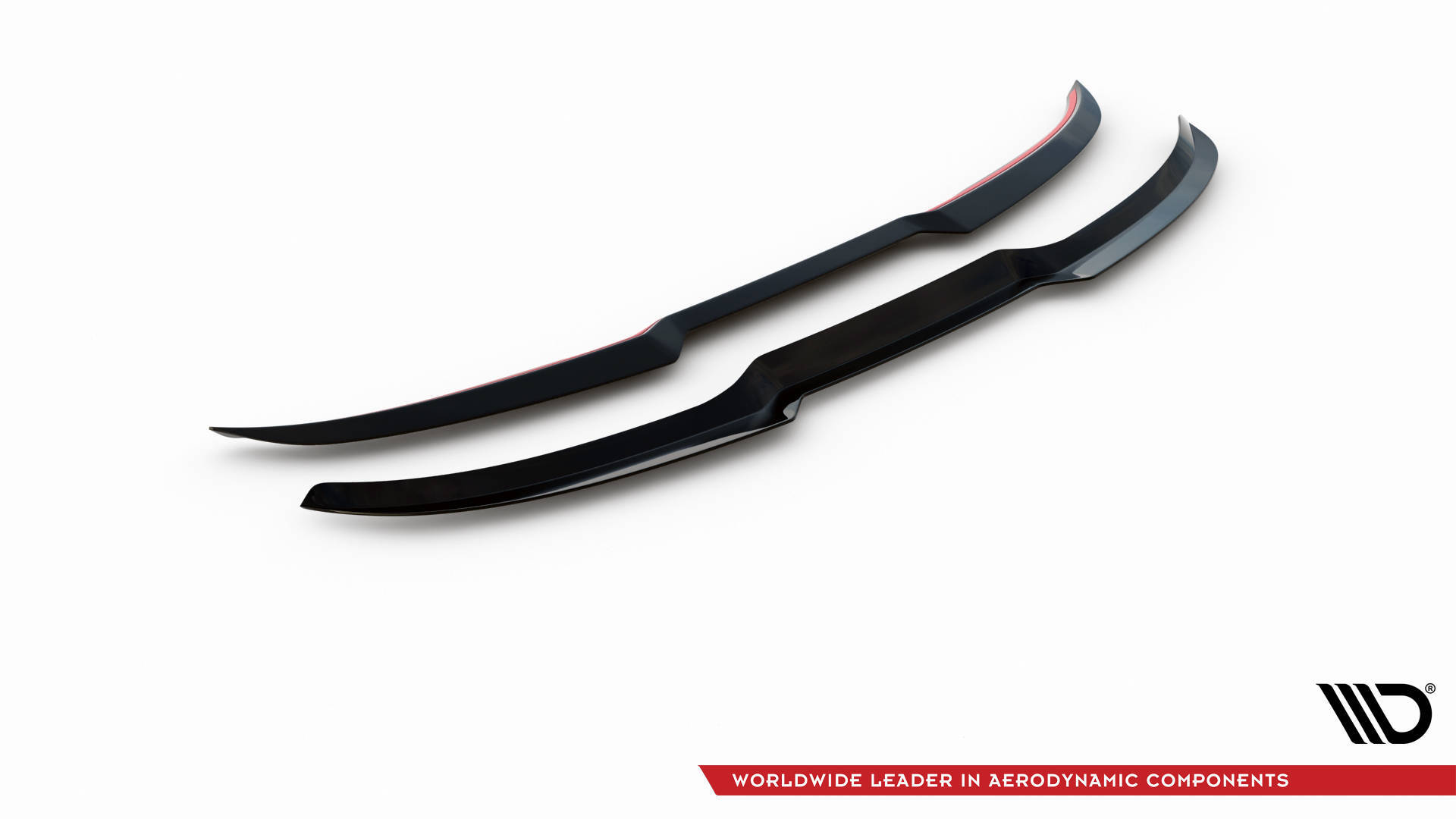 Set of Splitters Maserati Levante GTS Mk1 - Image 24