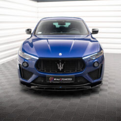 Alternative view of Set of Splitters Maserati Levante GTS Mk1