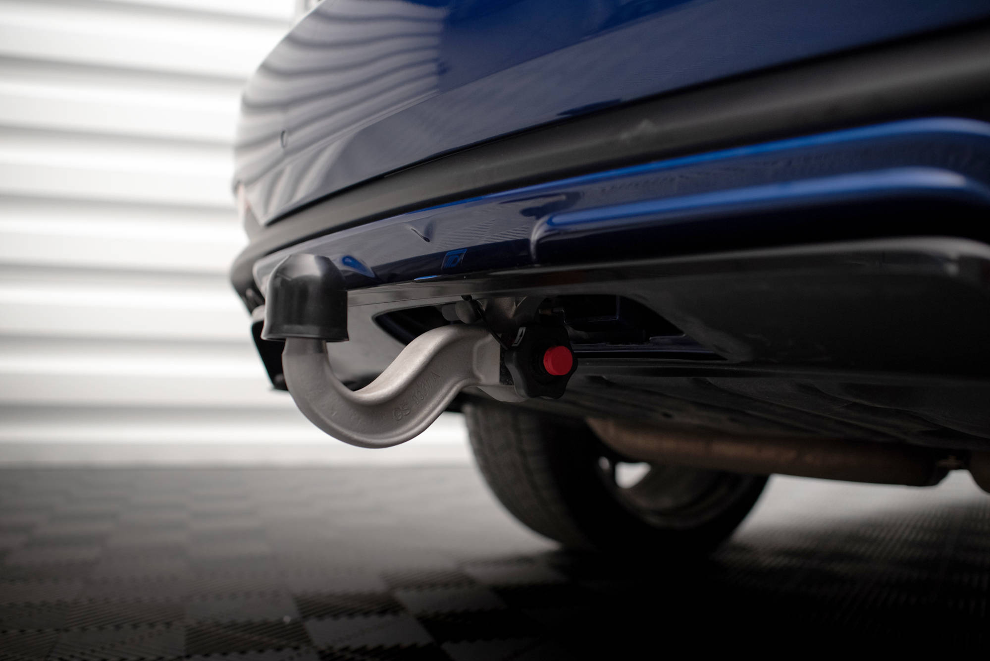 Set of Splitters Maserati Levante GTS Mk1 - Image 8