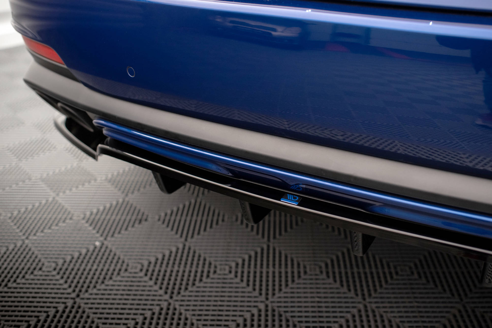 Set of Splitters Maserati Levante GTS Mk1 - Image 9