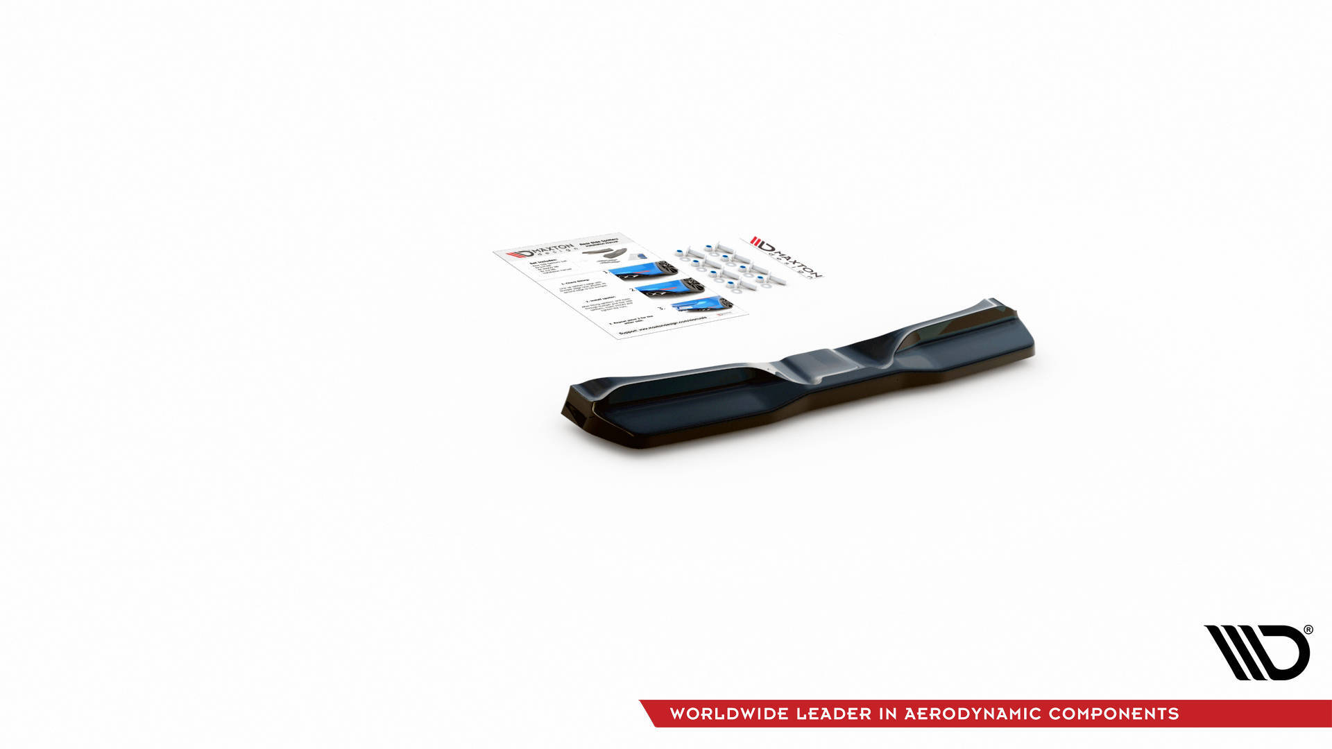 Set of Splitters Nissan 370Z Facelift - Image 17