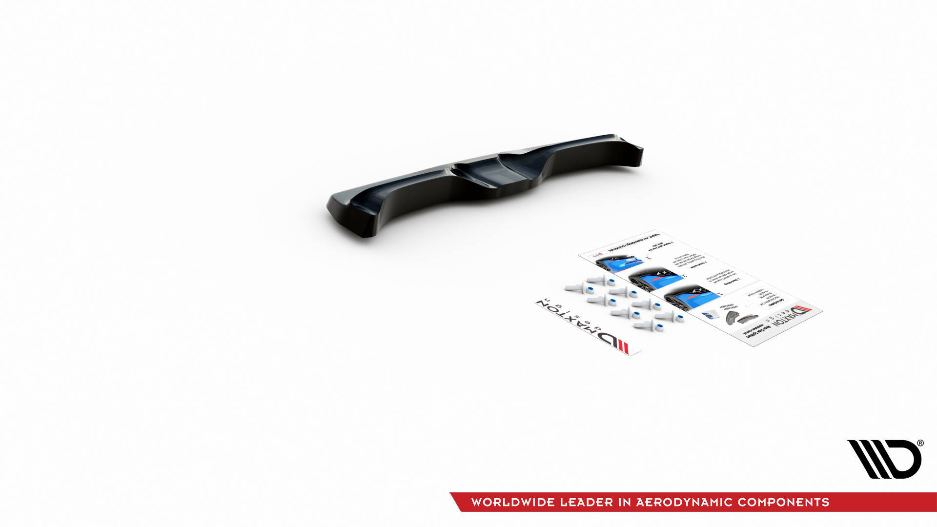 Set of Splitters Nissan 370Z Facelift - Image 16