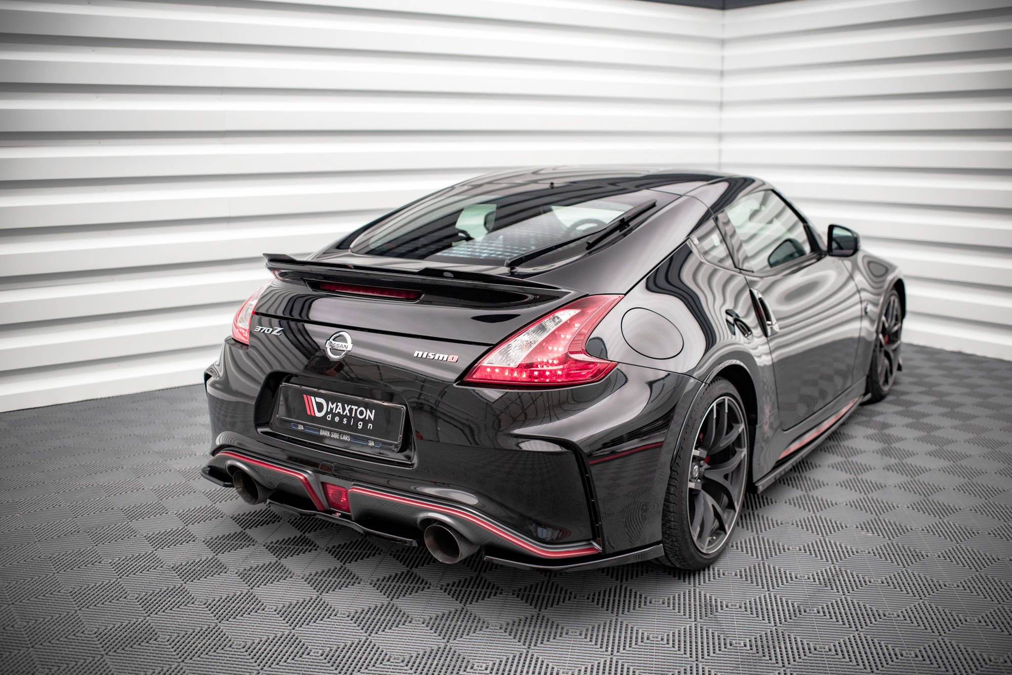 Set of Splitters Nissan 370Z Nismo Facelift - Image 10