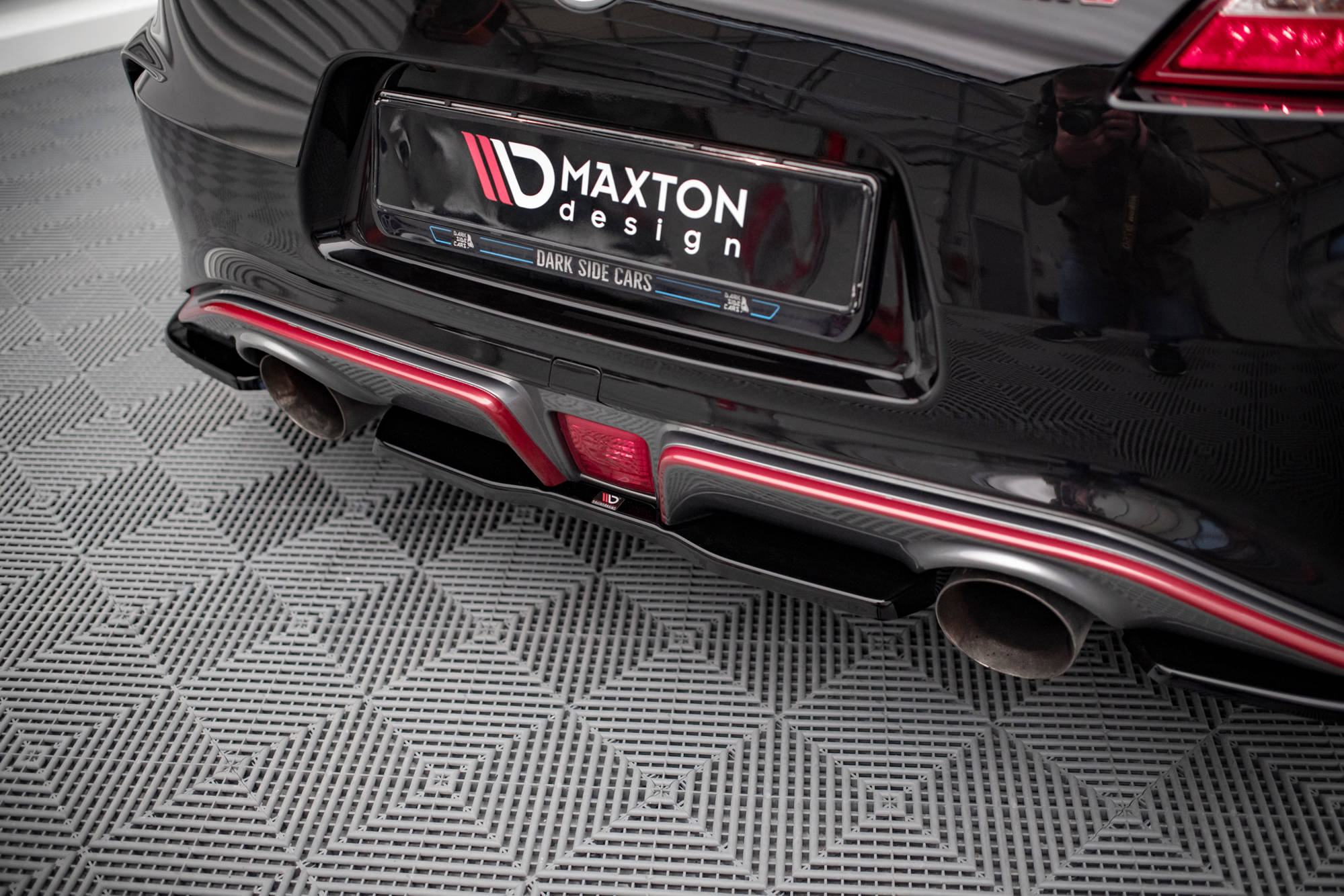 Set of Splitters Nissan 370Z Nismo Facelift - Image 11