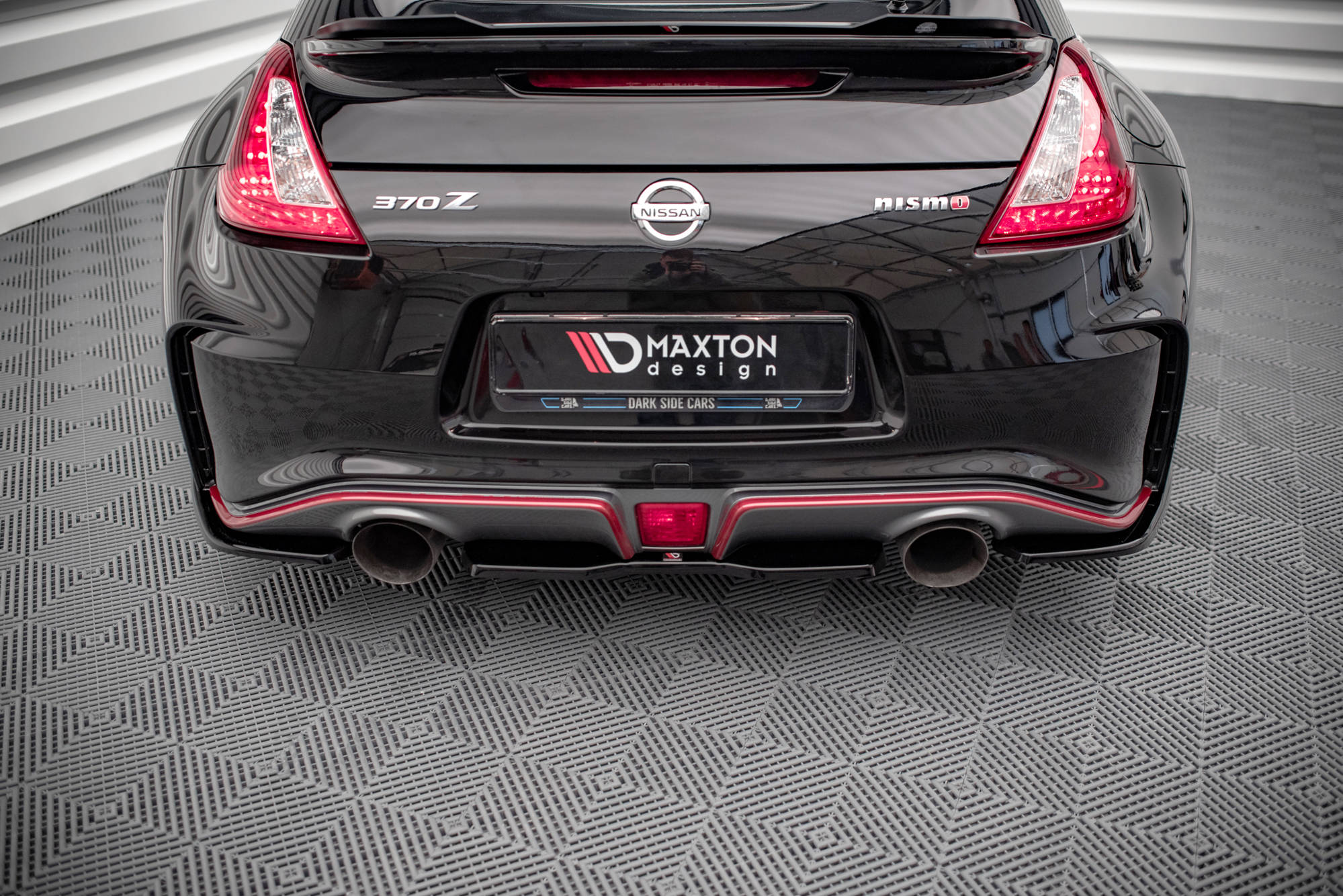 Set of Splitters Nissan 370Z Nismo Facelift - Image 12